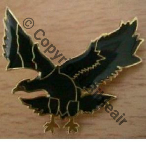1951  A0826  1989.2005 1eDRILLE EC.3.4 CORBEAU  SNH Attache bascule 27Eur06.05